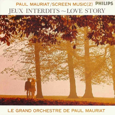 Paul Mauriat - Screen Music (2) - Jeux Interdits - Love Story