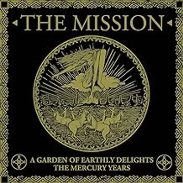 A Garden of Earthly Delights: The Mercury Years