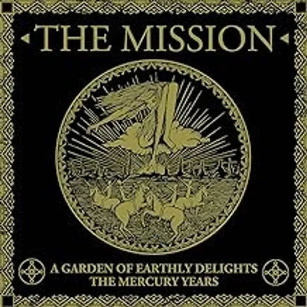 A Garden of Earthly Delights: The Mercury Years