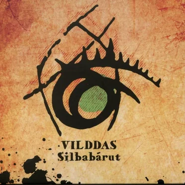 Silbabárut by Vilddas - album cover