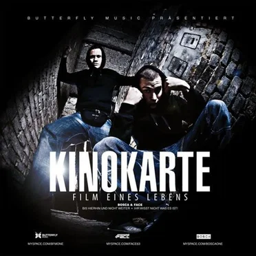 Kinokarte: Film eines Lebens