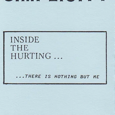 Inside the Hurting