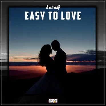 Easy to Love by LasaG - album cover