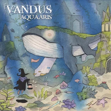 Aquaaris by Vandus - album cover