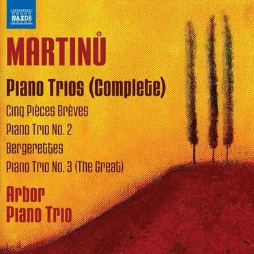 Piano Trios (Complete)
