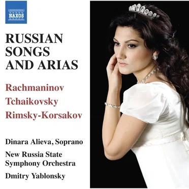 Russian Songs and Arias