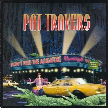 Don't Feed the Alligators