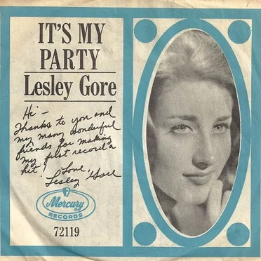It’s My Party / Danny