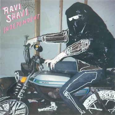 Independent by Ravi Shavi - album cover