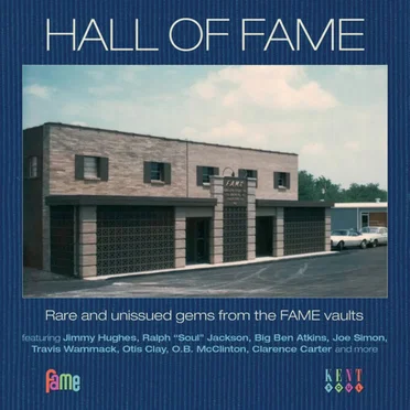 Hall of Fame (Rare and Unissued Gems From the FAME Vaults) by Various Artists - album cover