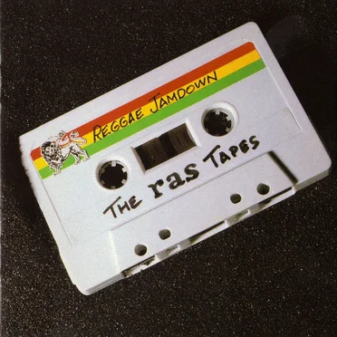 Reggae Jamdown The Ras Tapes by Various Artists - album cover