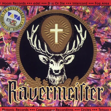Ravermeister, Volume 6 by Various Artists - album cover
