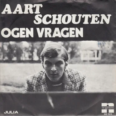 Ogen vragen by Aart Schouten - album cover