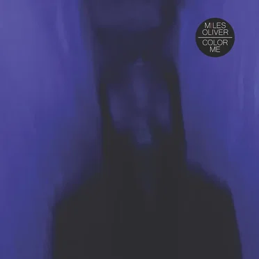 Color Me by Miles Oliver - album cover