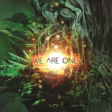 We Are One Vol. 1 by Various Artists - album cover