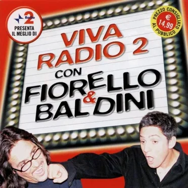 Viva Radio 2 2003 by Fiorello - album cover