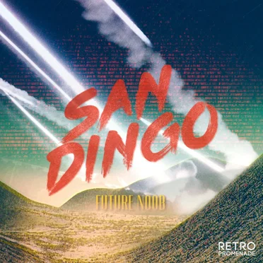 Future Noob by San Dingo - album cover