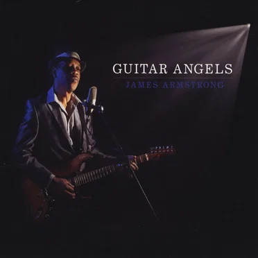 Guitar Angels by James Armstrong - album cover