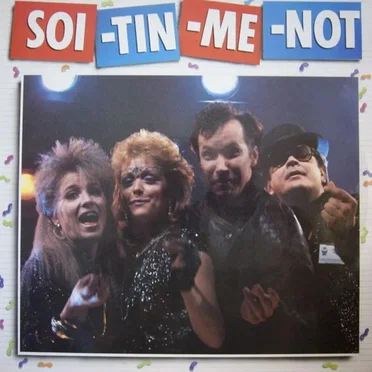 Soi-tin-me-not