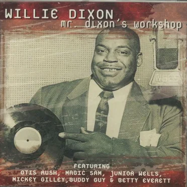 Mr. Dixon's Workshop