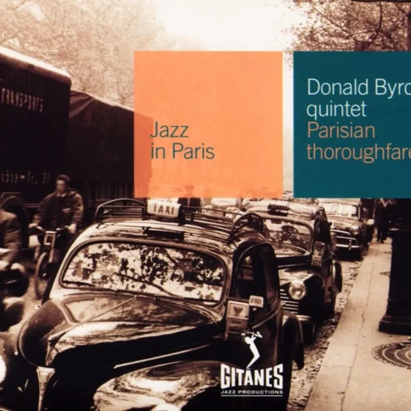 Jazz in Paris: Parisian Thoroughfare
