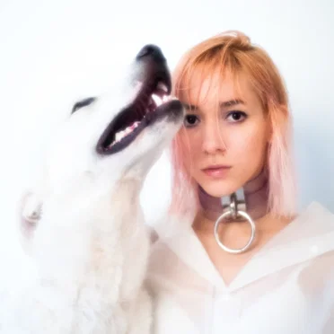 Restless by Lou Rebecca - album cover