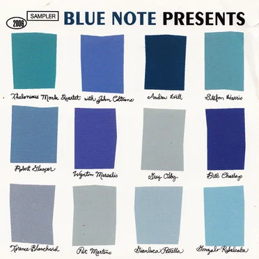 Blue Note Presents: 2006 Sampler by Various Artists - album cover