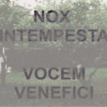 Vocem venefici