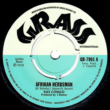 Afrikan Herbsman / Stumbling Rock