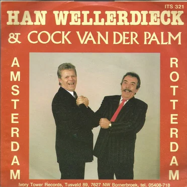 Amsterdam - Rotterdam / Die zomer met jou