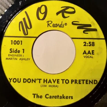 You Don’t Have to Pretend / Hidden Steps