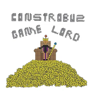 Game Lord by Constrobuz - album cover