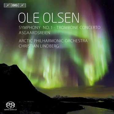 Symphony no. 1 / Trombone Concerto / Asgaardsreien