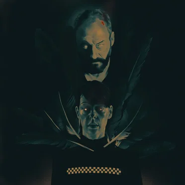 Let Us Prey Original Motion Picture Soundtrack by Steve Lynch - album cover