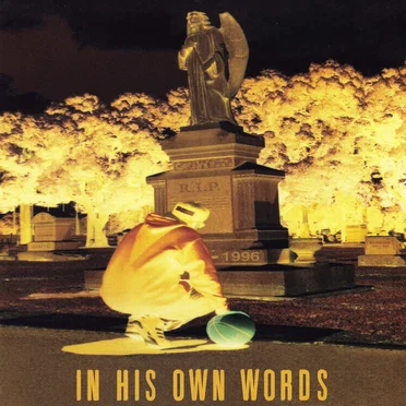 In His Own Words by 2Pac - album cover