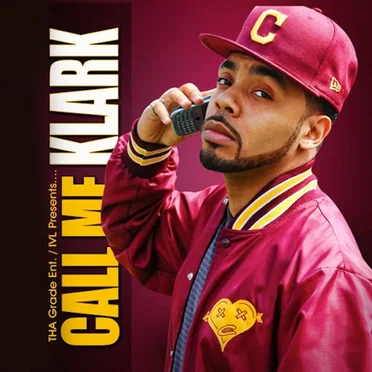 Call Me Klark by Klark Handsome - album cover