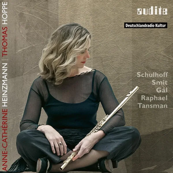 Schulhoff / Smit / Gál / Raphael / Tansman