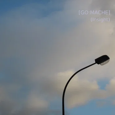 (Insight) by [GO:MACHE] - album cover