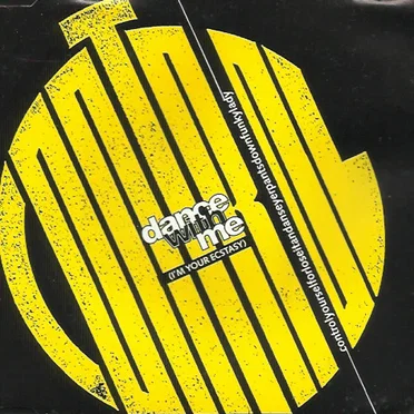Dance With Me (I’m Your Ecstacy) by Control - album cover