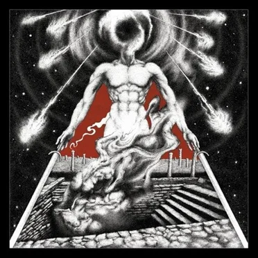 Reversed Cosmos by Blasphemous Noise Torment - album cover
