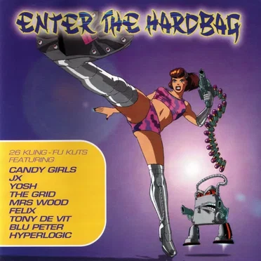 Enter the Hardbag by Various Artists - album cover