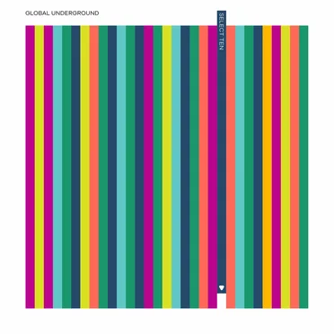 Global Underground: Select Ten by Trafik - album cover