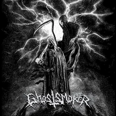 Lockdown Sessions by Ghostsmoker - album cover