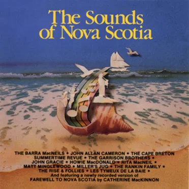 The Sounds of Nova Scotia Volume 1 by Various Artists - album cover