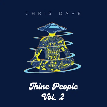 Thine People Vol.2 by Chris Dave - album cover