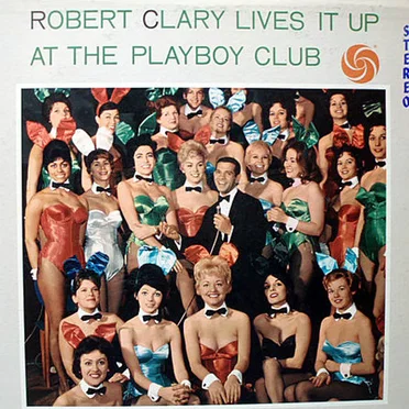 Lives It Up at the Playboy Club