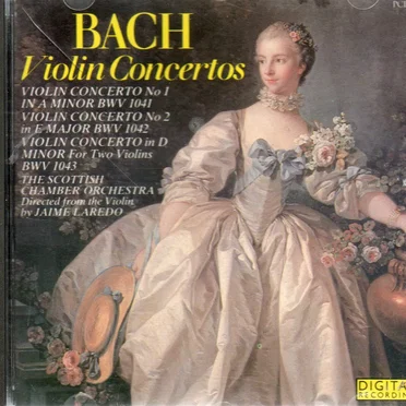 Violin Concertos