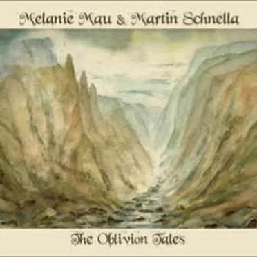 The Oblivion Tales by Melanie Mau & Martin Schnella - album cover