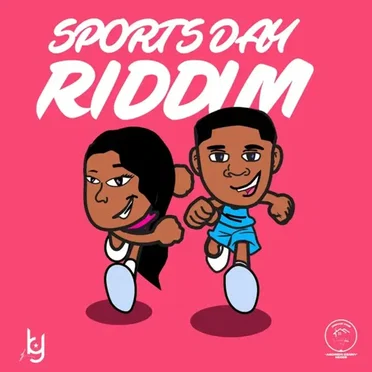 Sports Day Riddim by Various Artists - album cover