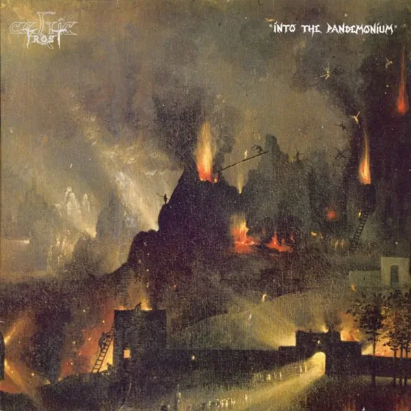 Into the Pandemonium